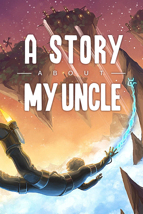 jaquette de A Story About My Uncle