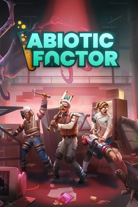 jaquette de Abiotic Factor