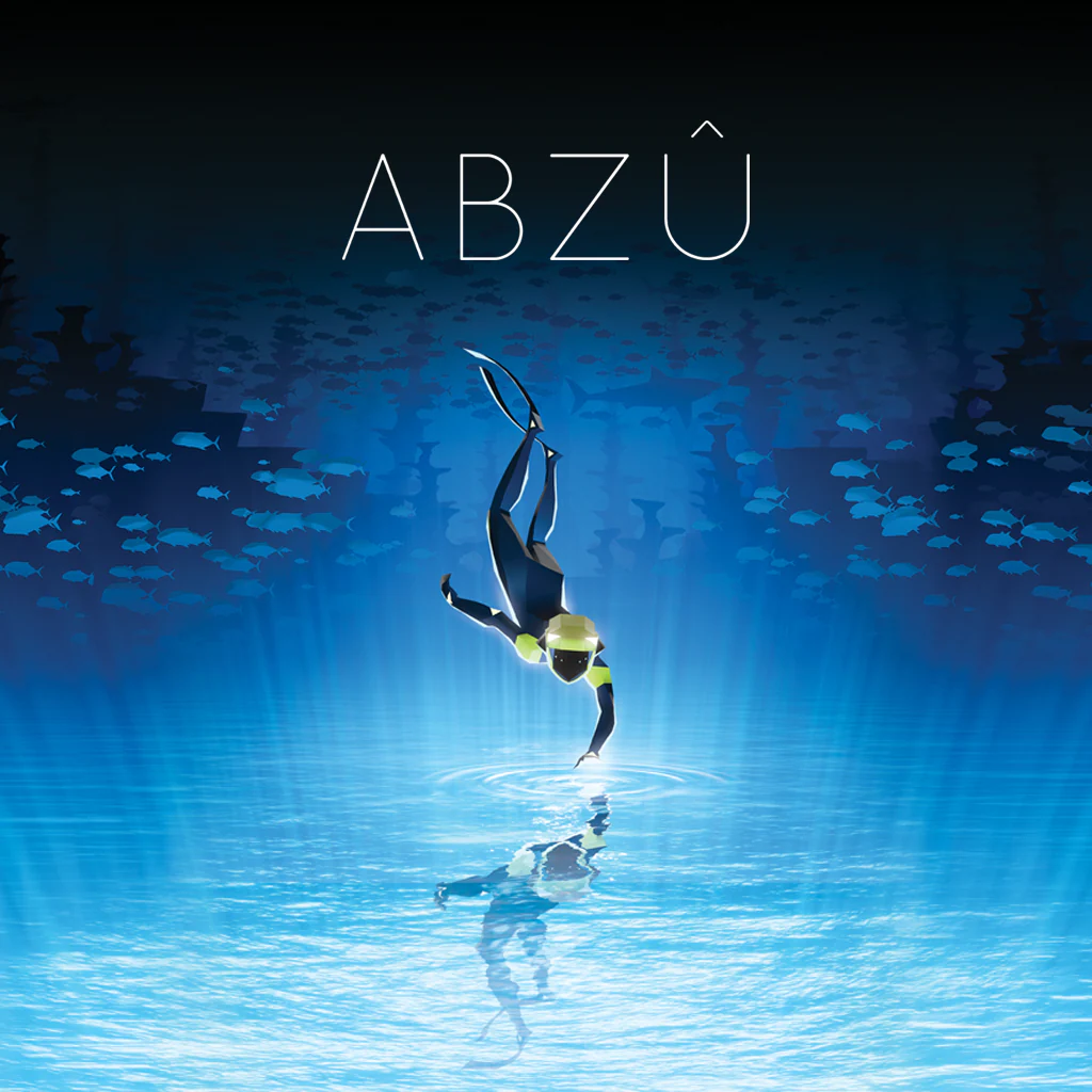 jaquette de Abzu