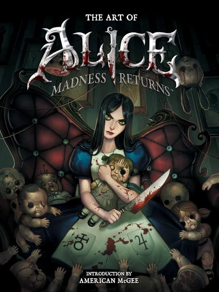 Alice: Madness Returns cover art
