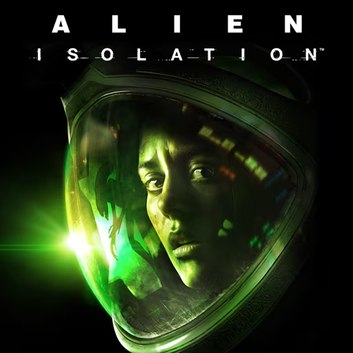 jaquette de Alien Isolation