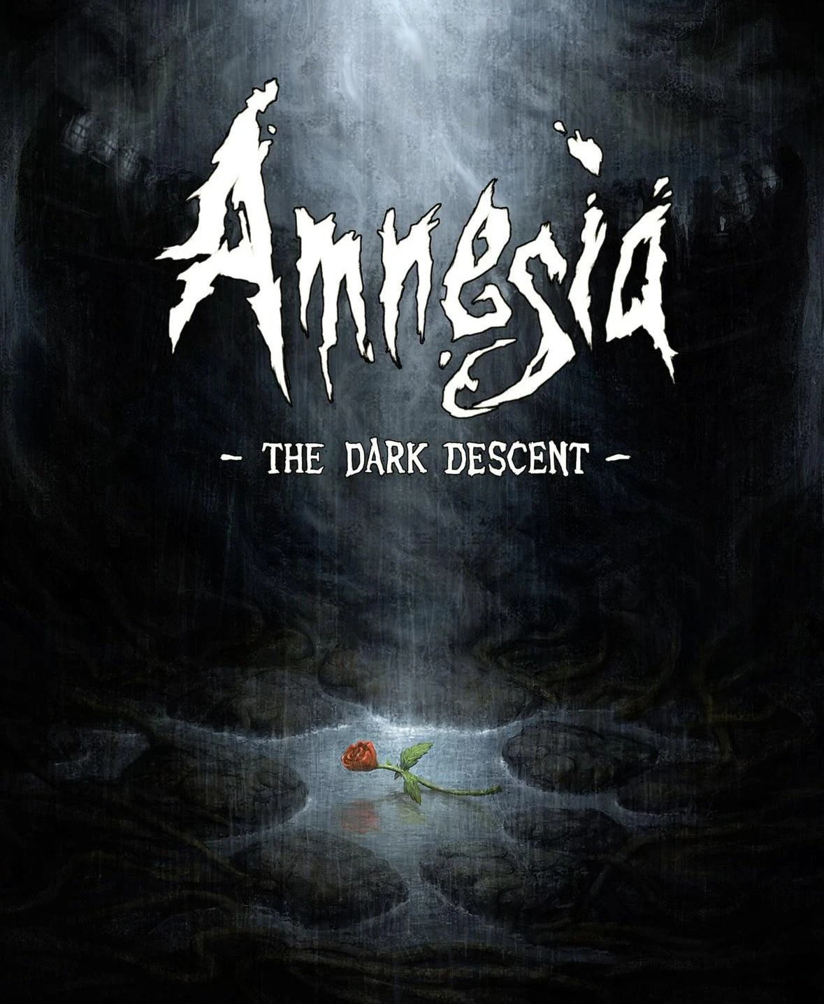jaquette de Amnesia: The Dark Descent