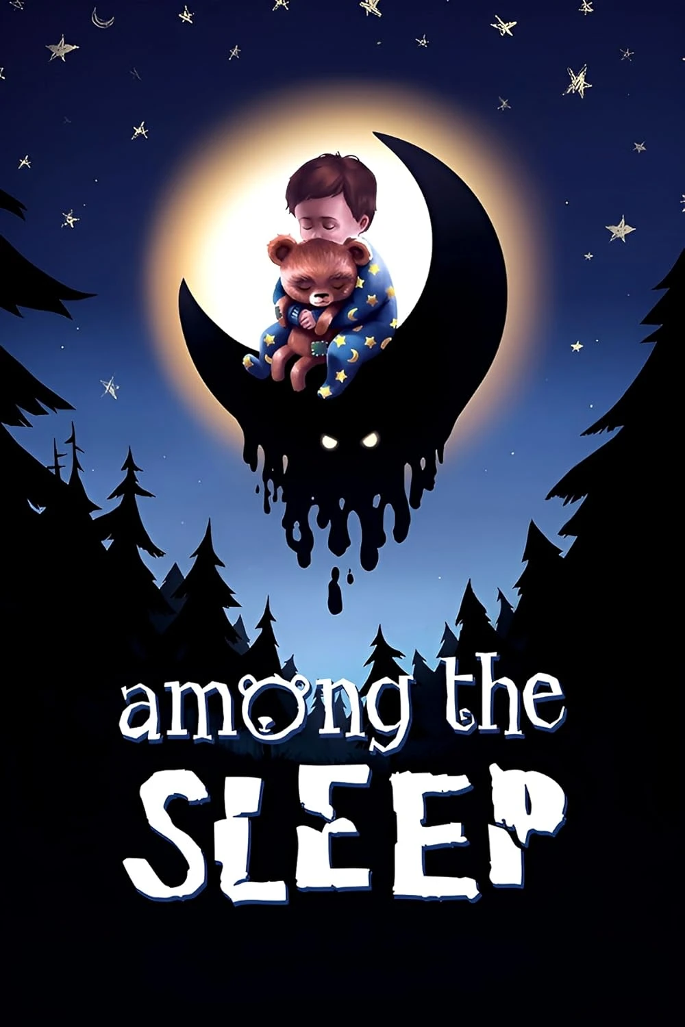 jaquette de Among The Sleep