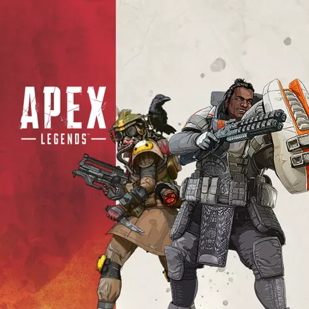 jaquette de Apex Legends