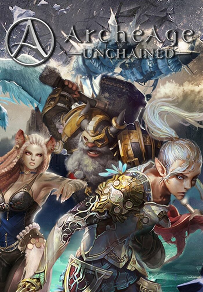 Arche Age Unchained cover art