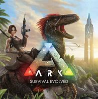jaquette de Ark Survival Evolved
