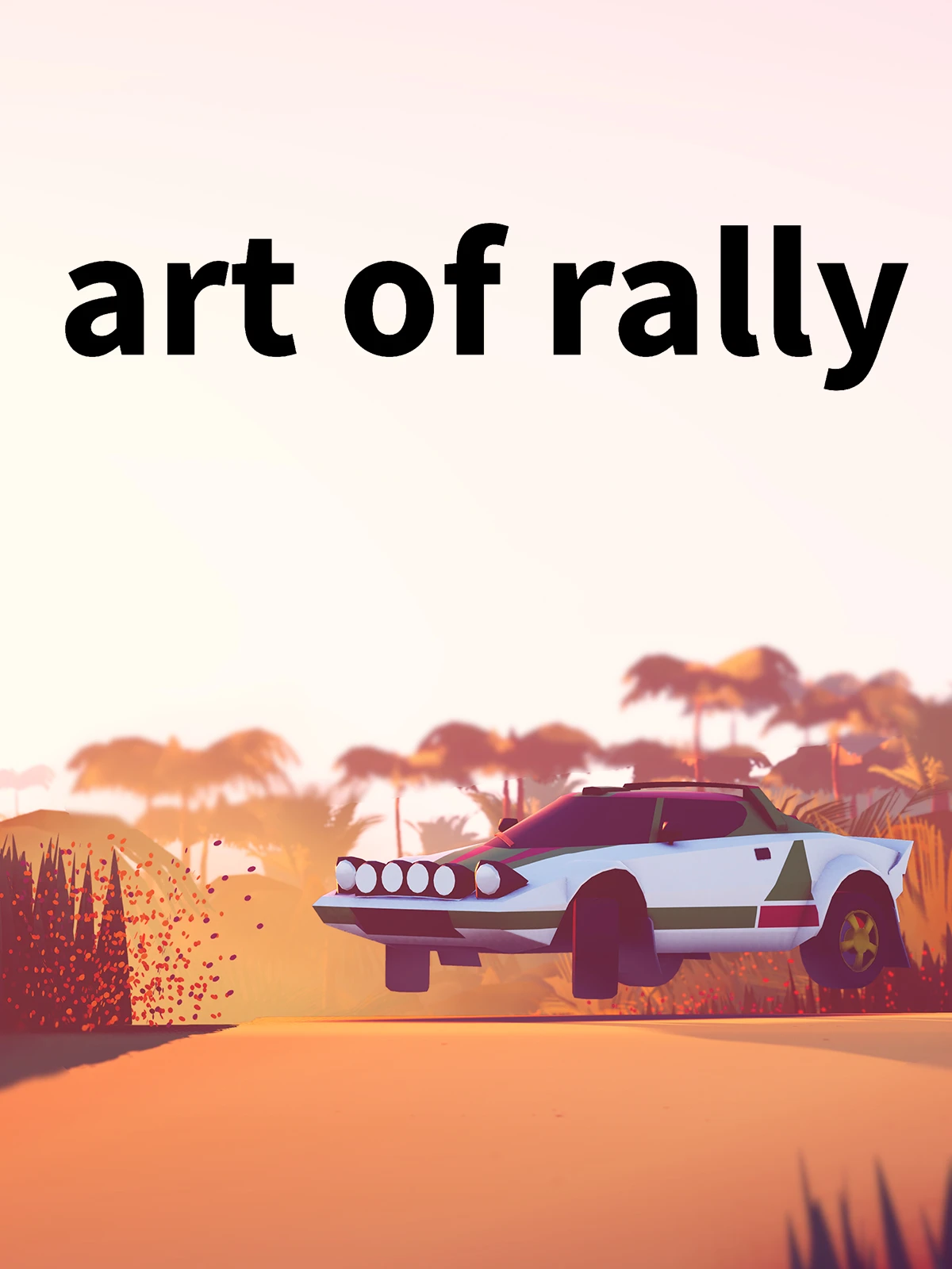 Art Of Rally cover art