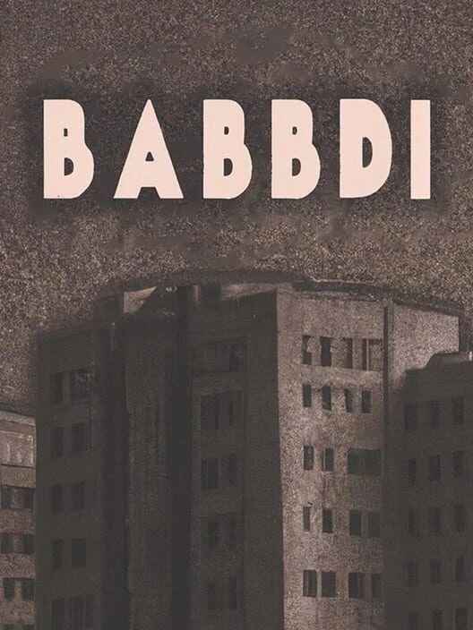 jaquette de Babbdi