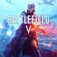 Battlefield V cover art