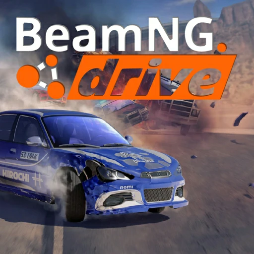 BeamNG drive cover art