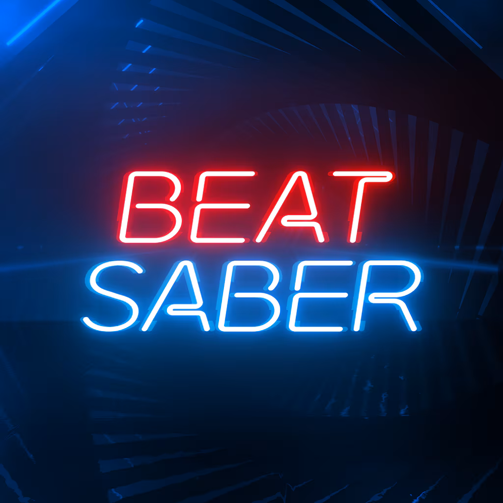Beat Saber cover art