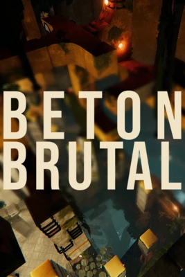 jaquette de BETON BRUTAL