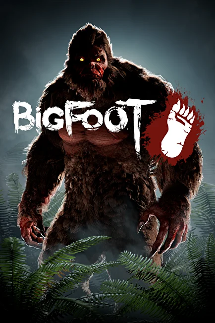 jaquette de Bigfoot