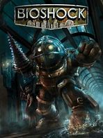Bioshock cover art