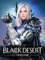 jaquette de Black Desert