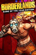 jaquette de Borderlands 1