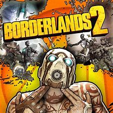jaquette de Borderlands 2