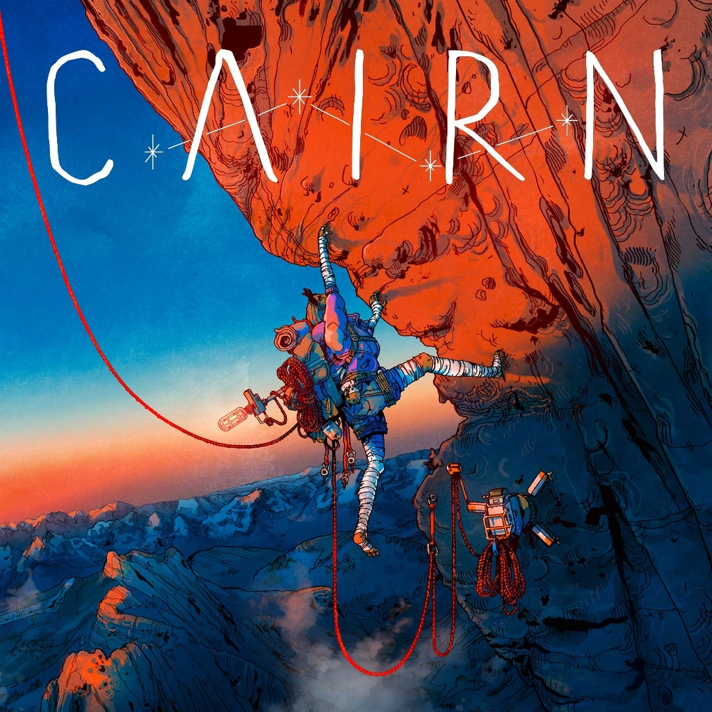 Cairn cover art