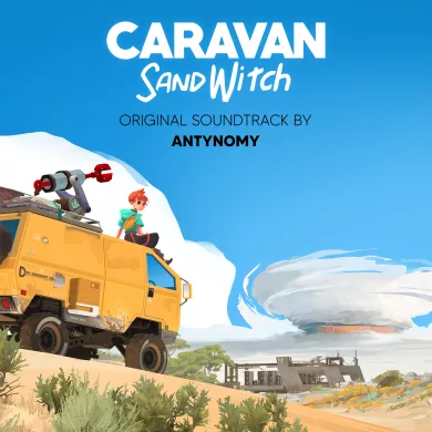 Caravan SandWitch cover art
