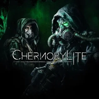 jaquette de Chernobylite