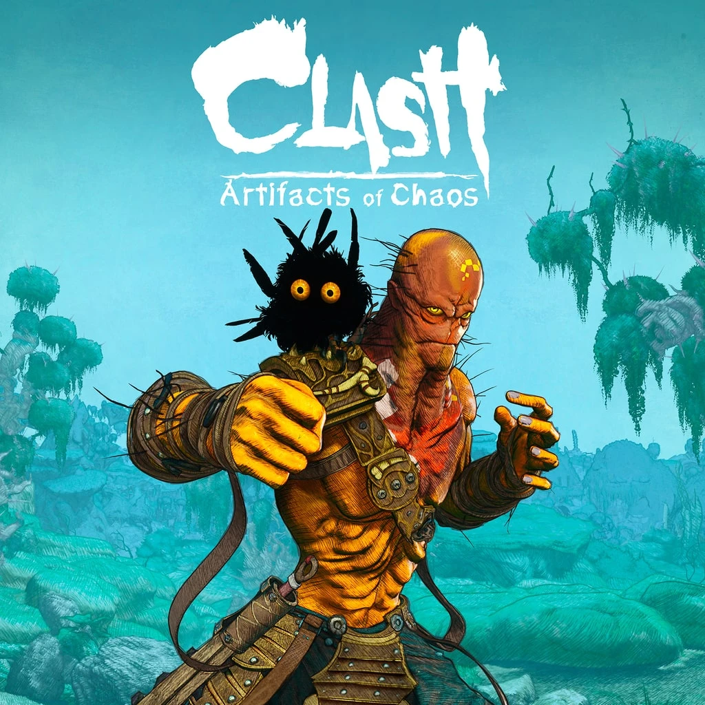 Clash: Artifacts of Chaos cover art