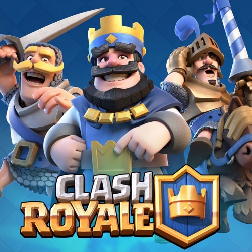Clash Royale cover art
