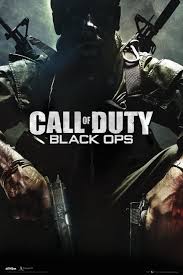 Call of Duty Black Ops cover art