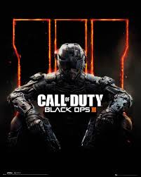 Call of Duty Black Ops 3 cover art