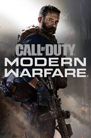 Call of Duty Modern Warfare cover art