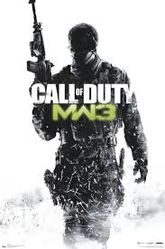 jaquette de Call of Duty Modern Warfare 3