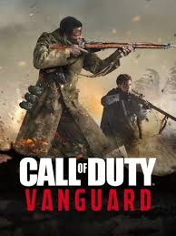 jaquette de Call of Duty Vanguard