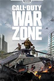 jaquette de Call of Duty Warzone