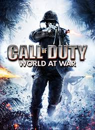 jaquette de Call of Duty World at War
