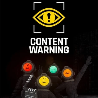 jaquette de Content Warning