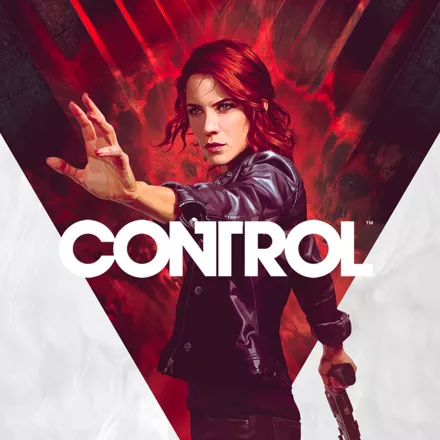 jaquette de Control