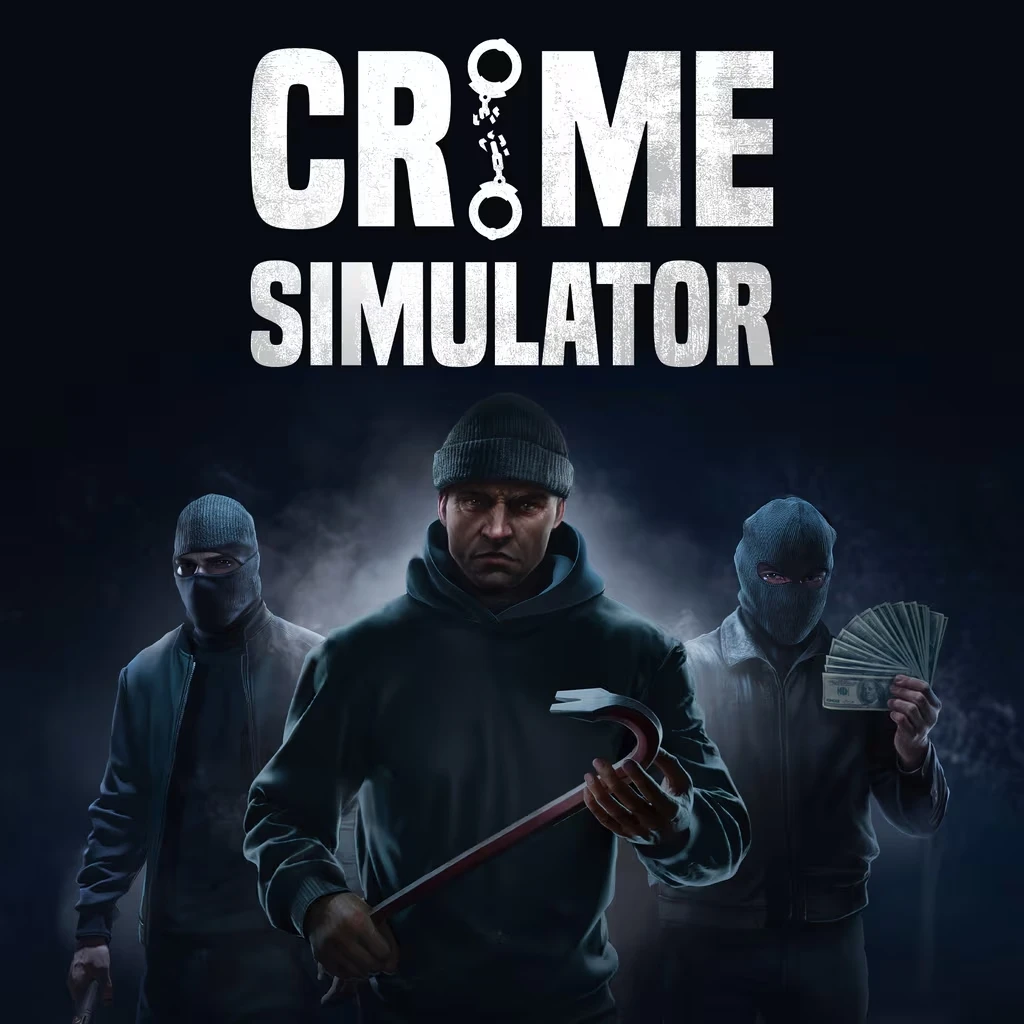 Crime Simulator cover art