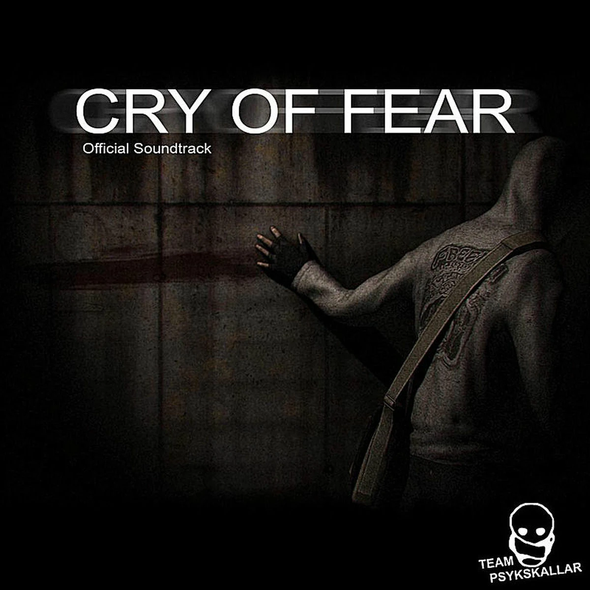 jaquette de Cry of Fear