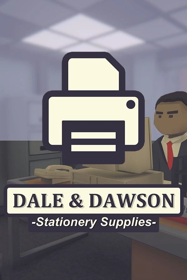 jaquette de Dale and Dawson