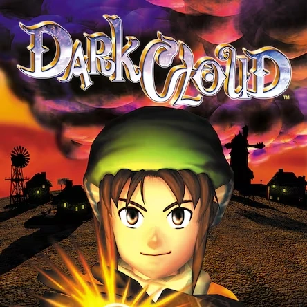 jaquette de Dark Cloud