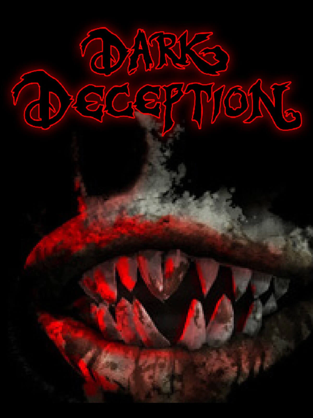 jaquette de Dark Deception