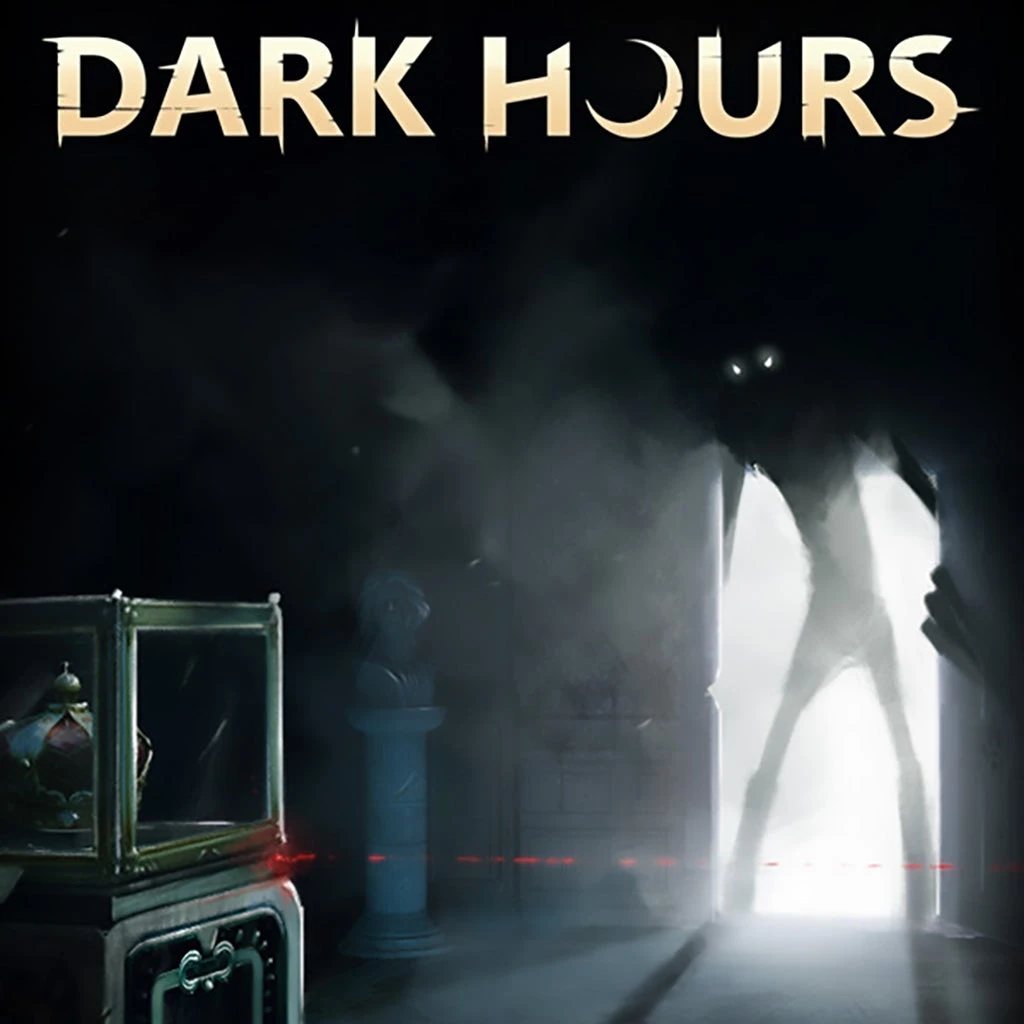 Dark Hours cover art