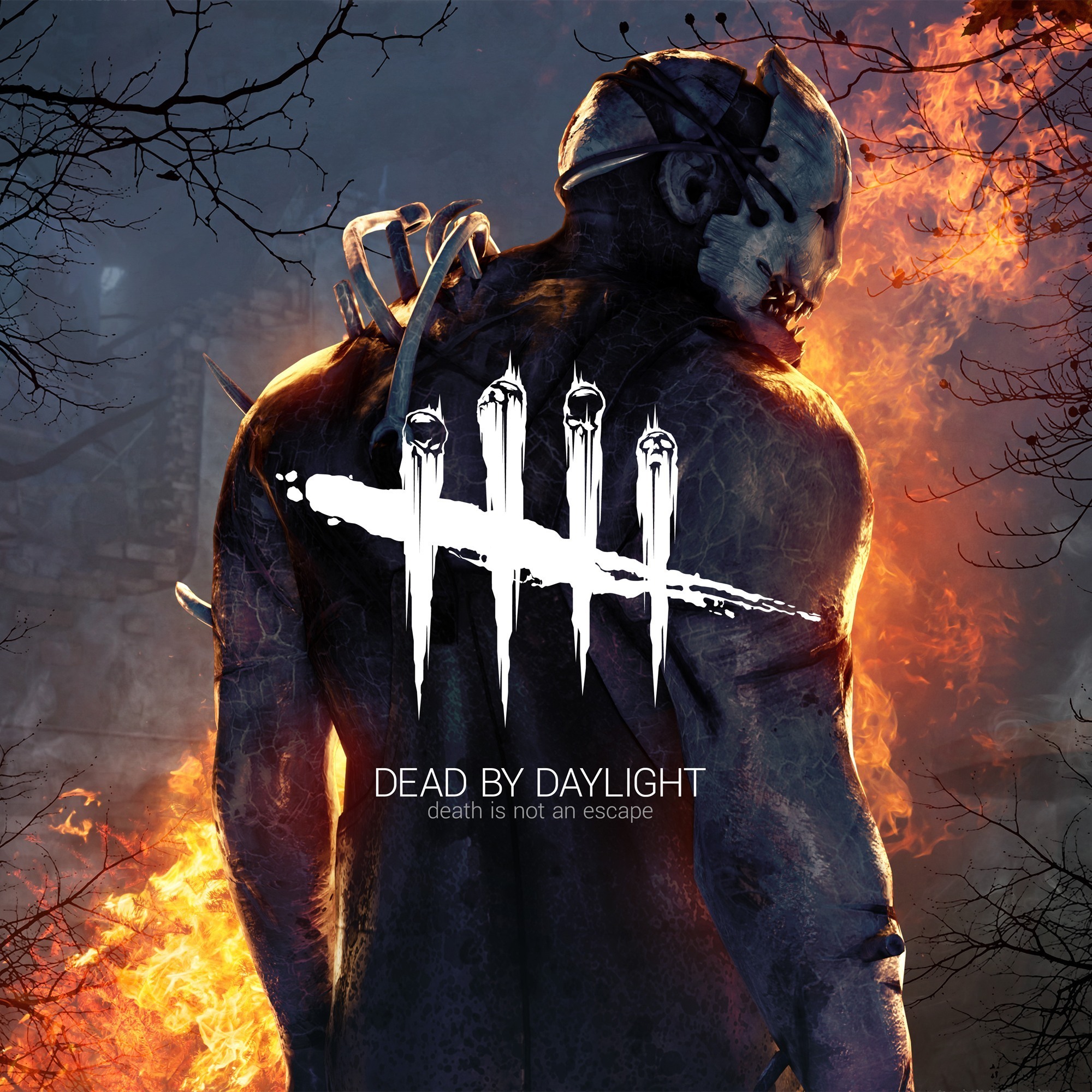 jaquette de Dead by Daylight