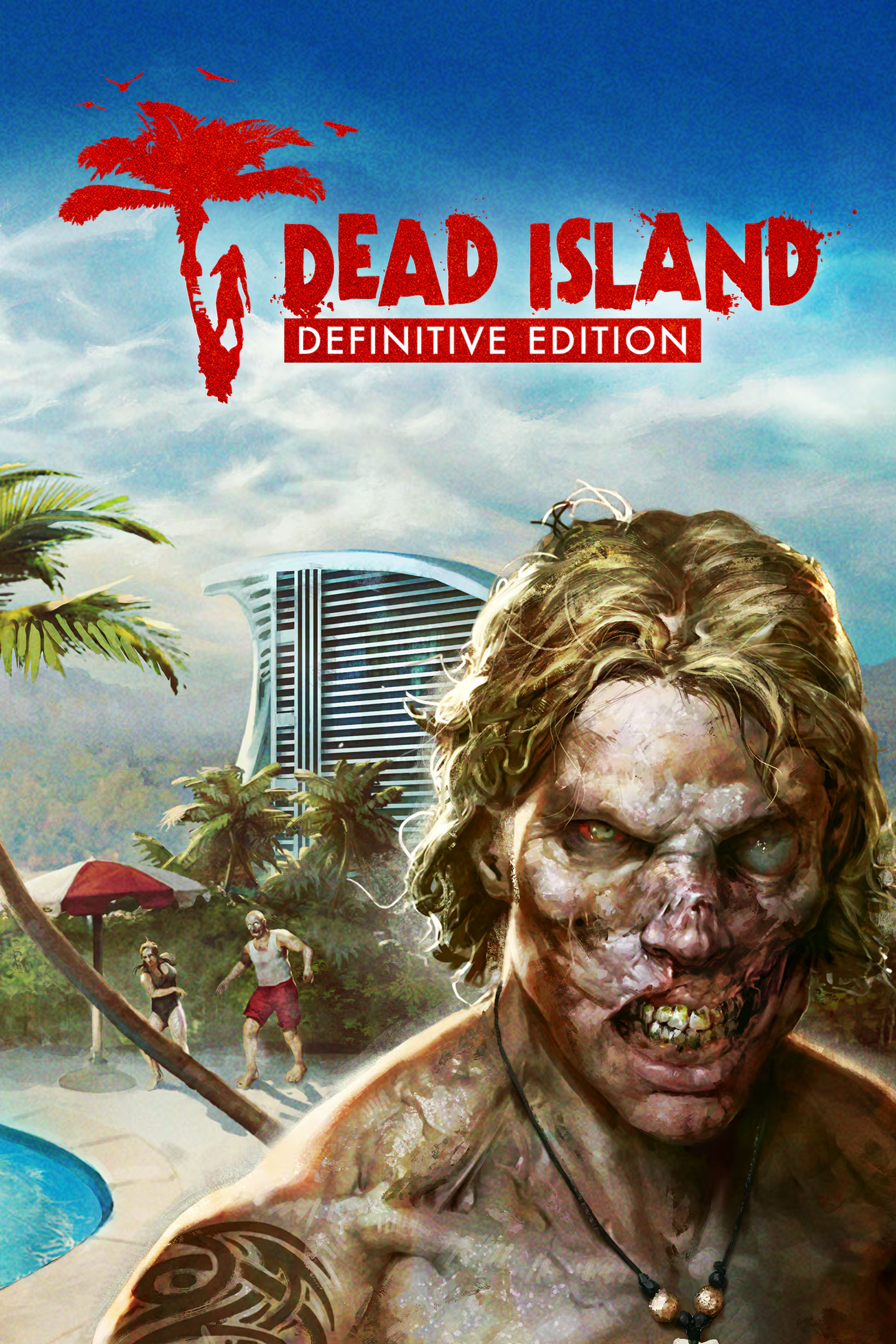 Dead Island cover art