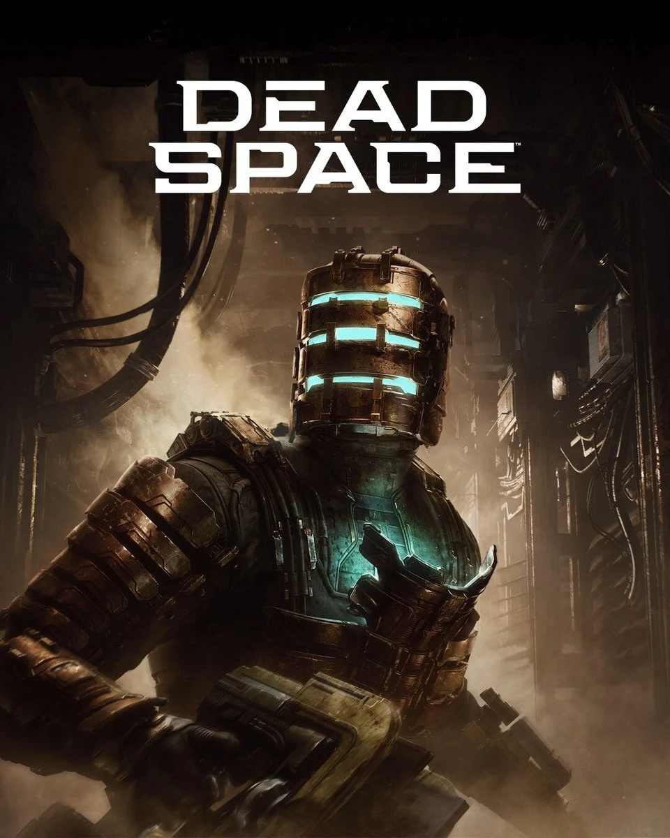 jaquette de Dead Space