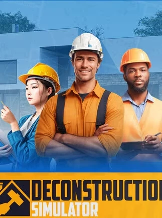 Deconstruction Simulator cover art