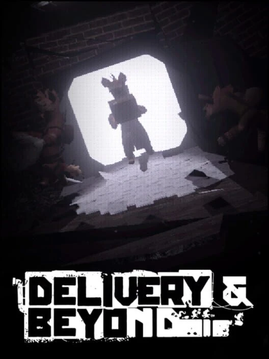 jaquette de Delivery & Beyond