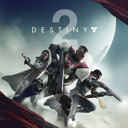 Destiny 2 cover art