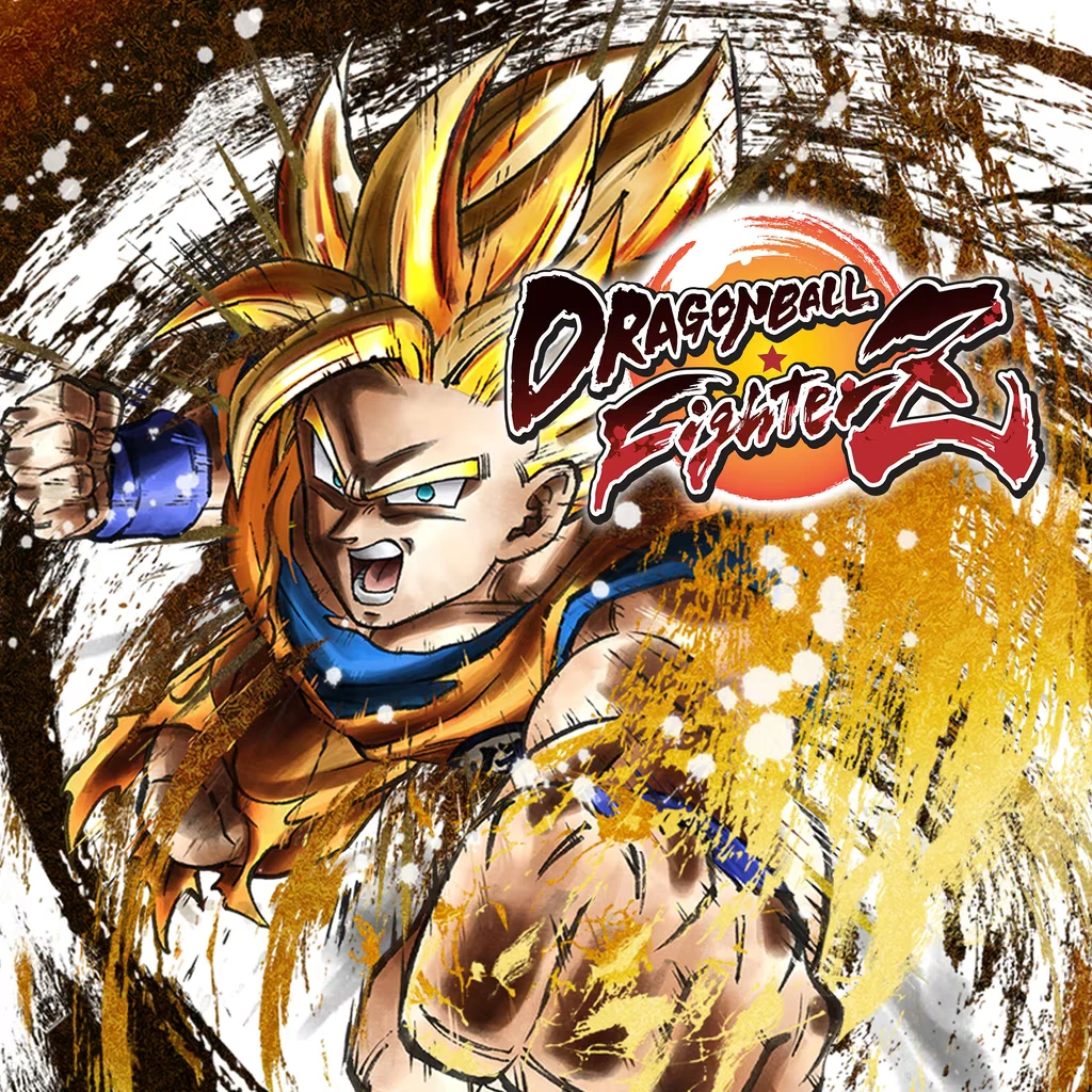 jaquette de Dragon Ball Fighter Z