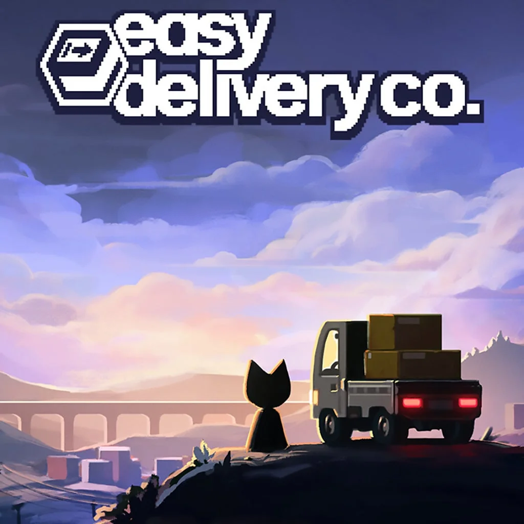 Easy Delivery Co. cover art