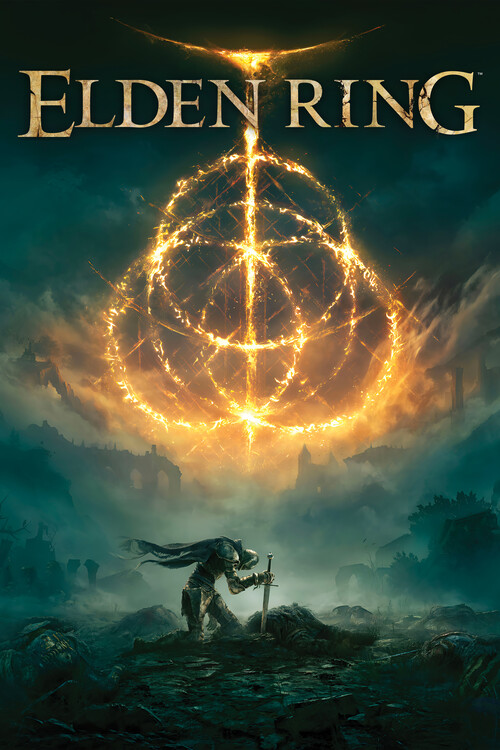 Elden Ring cover art